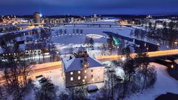Hotels near Joensuu airport