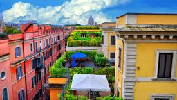 Find cheap flights from Maine to Rome