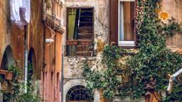 Find cheap flights from Paris to Rome Fiumicino Airport