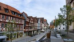 Ochsenfurt Hotels