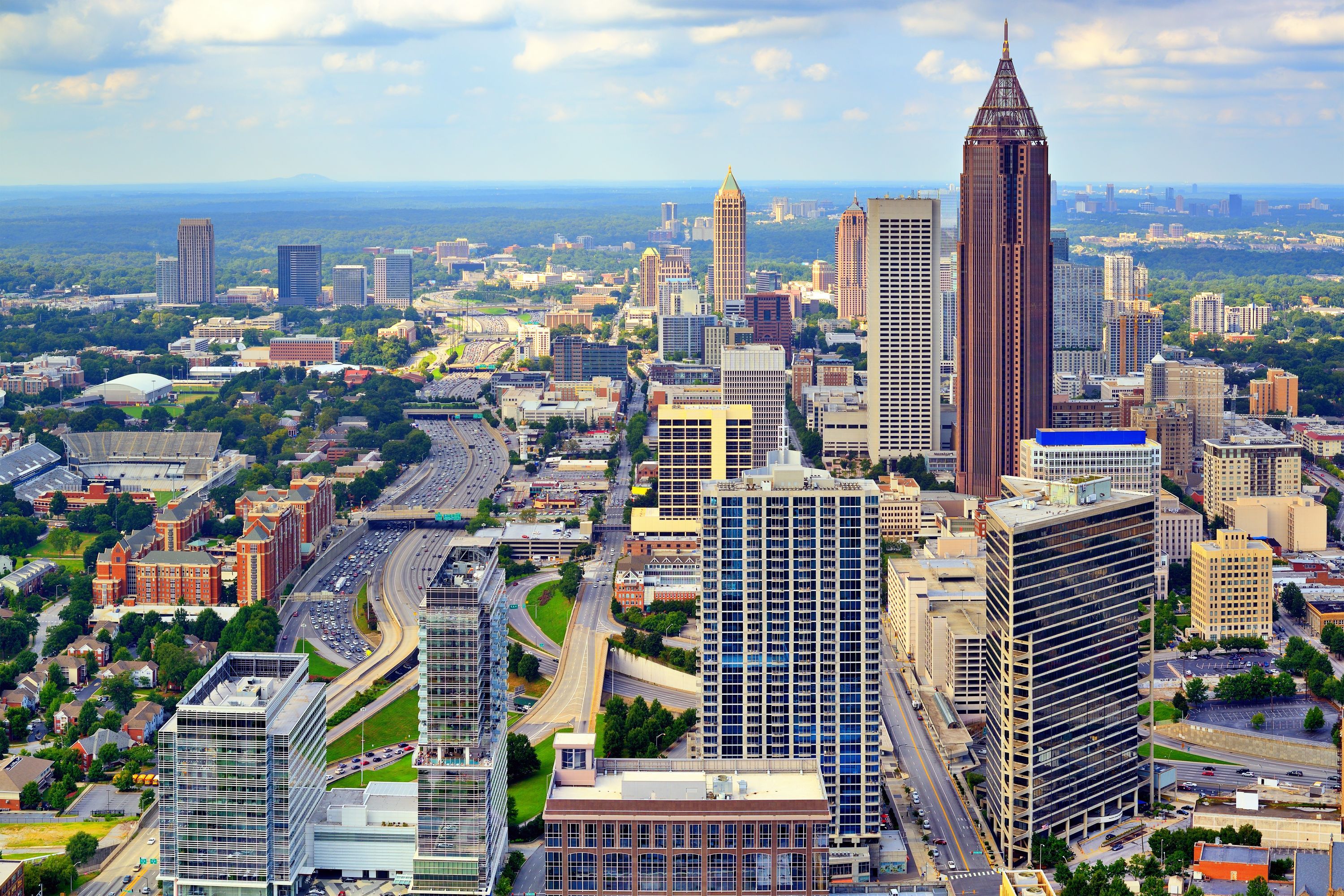 Car Rentals in Downtown (Atlanta) from 35/day Search Rental Cars on