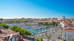 Find train tickets to La Rochelle