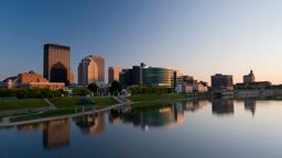 Find cheap flights from China to Dayton