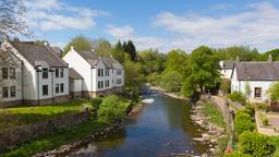 Dunblane hotels