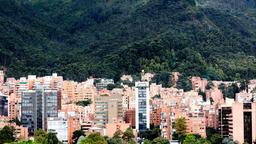 Find cheap flights to Bogotá