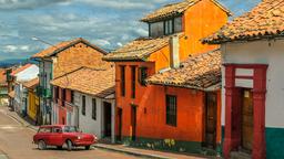 Find cheap flights from Quito to Bogotá
