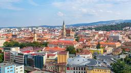 Hotels near Cluj Napoca Airport