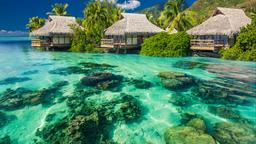 Moorea vacation rentals