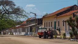 Find cheap flights to Mozambique