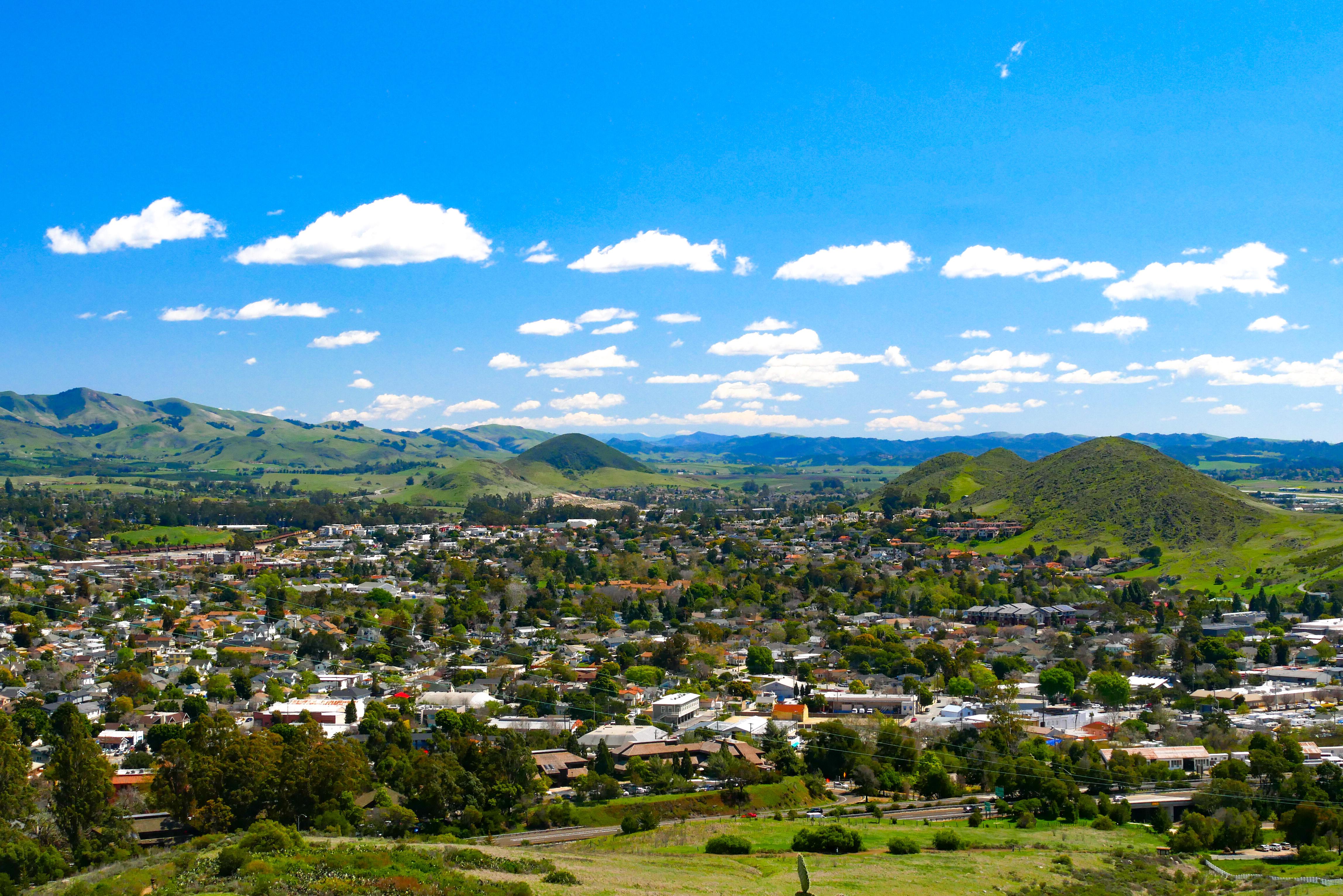 Cheap Flights from Portland to San Luis Obispo from 123 PDX