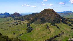 Find cheap flights from Medford to San Luis Obispo