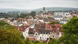Château-Thierry Hotels