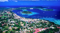 Hotels near Port Vila Bauerfield Airport