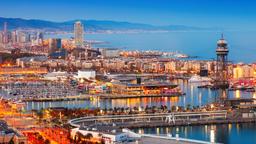 Find cheap flights to Barcelona