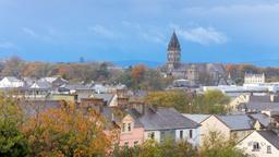 Find cheap flights from Grand Rapids to Ireland