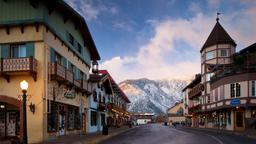 Leavenworth vacation rentals