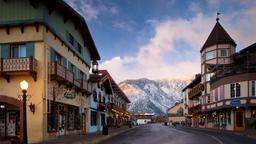 Leavenworth Hotels