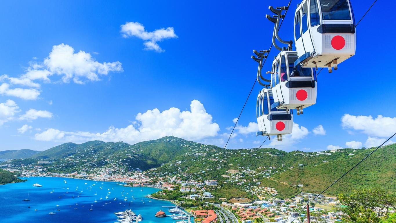 cheapest us virgin islands to visit
