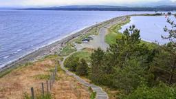 Find cheap flights from Washington to Comox