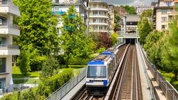 Lausanne car rentals