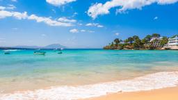 Find cheap flights from Evansville to the Dominican Republic