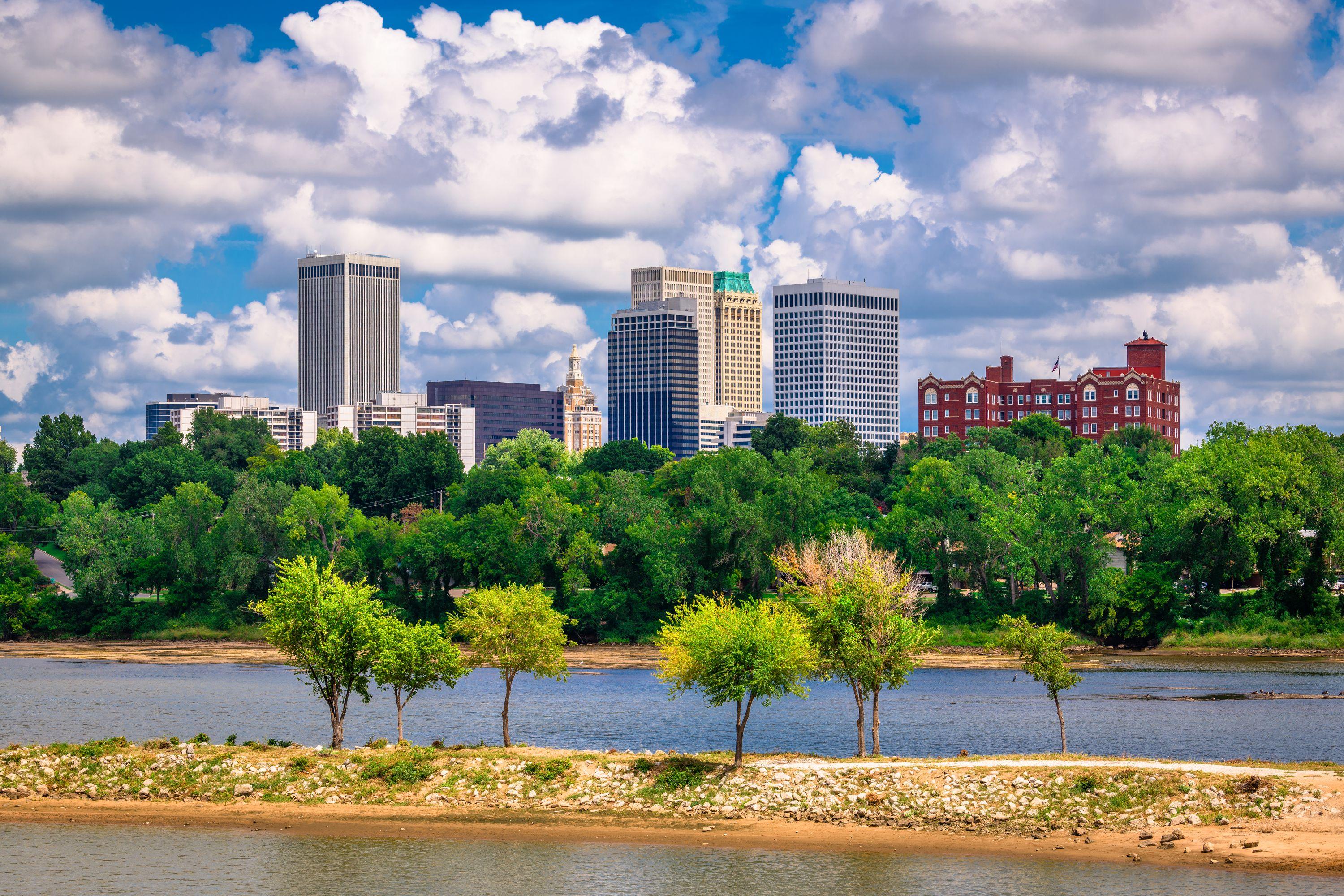 Flights from new jersey to sales oklahoma city