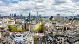 Find cheap flights from Kuala Lumpur Airport to London Heathrow Airport