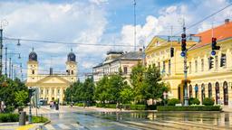 Debrecen hotel directory