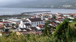 Lajes do Pico hotels