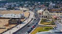 Weston-super-Mare hotel directory