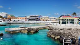 Find cheap flights from Alabama to the Cayman Islands