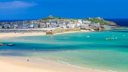 St. Ives hotel directory