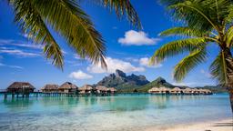 Find cheap flights from Oregon to Bora Bora