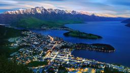 Find cheap flights from Albuquerque to Queenstown