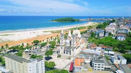 Find cheap flights to Ilhéus