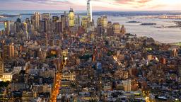 Find cheap flights from Bridgetown to New York Stewart