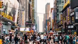 Find deals on international flights from California