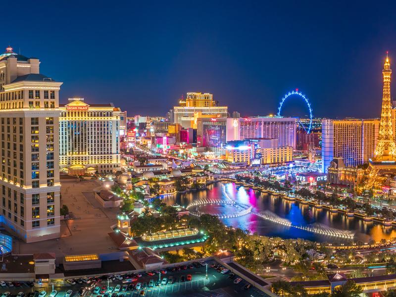 Cheap Flights from Philadelphia to Las Vegas McCarran - KAYAK