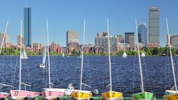 Find cheap flights from Dallas/Fort Worth Airport to Boston