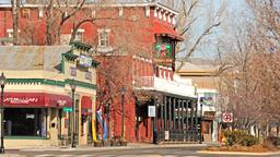 Carson City hotel directory