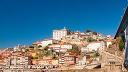 Find cheap flights to Porto