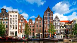 Find train tickets to Amsterdam