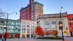 Binghamton car rentals
