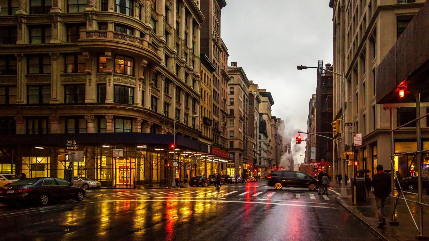 Car Rentals in Manhattan (New York) from $39/day - Search Rental Cars ...