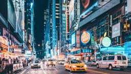 Find cheap flights from Utah to New York