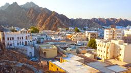 Oman vacation rentals