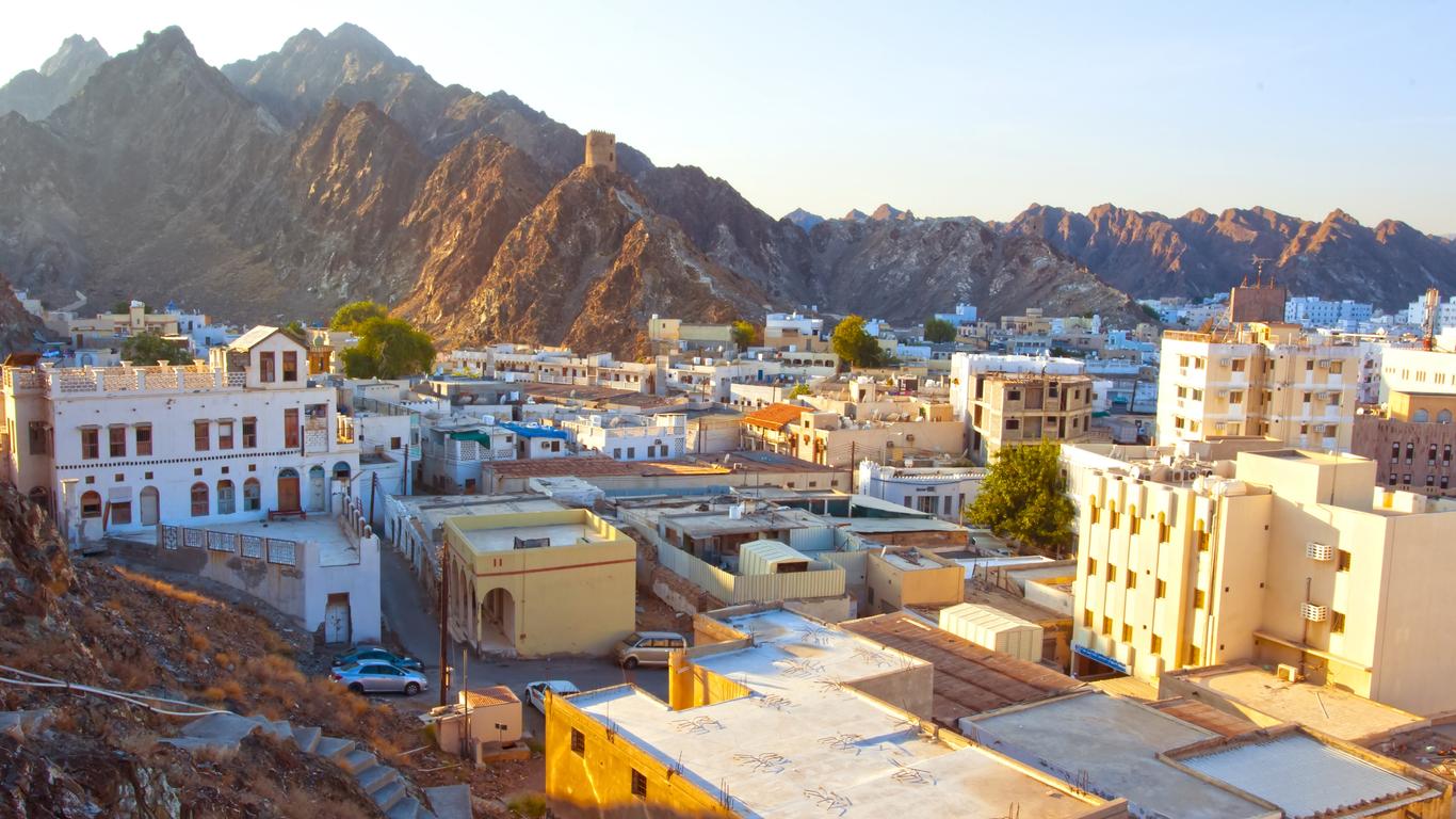 travel to muscat oman