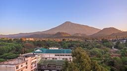 Hotels near Arusha airport