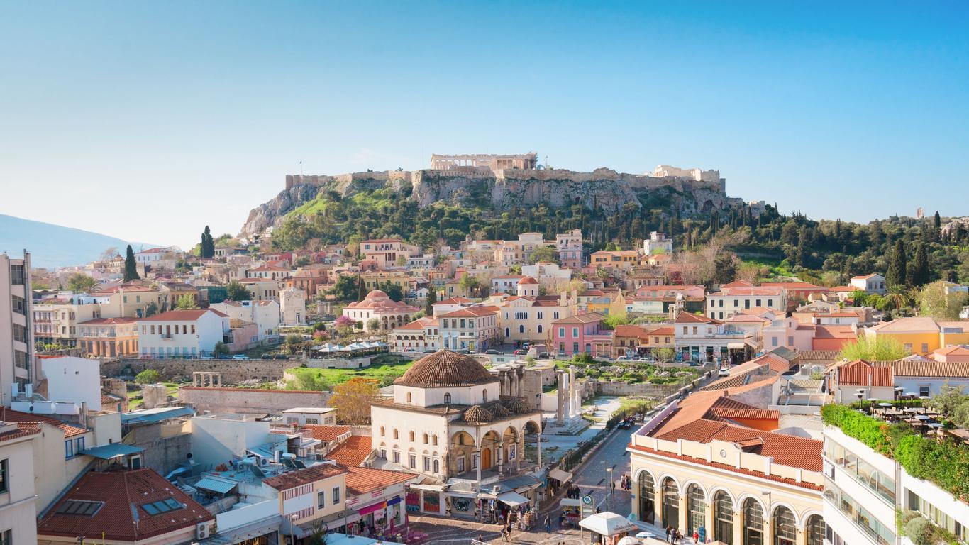 greece travel price