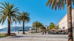 Tivat hotel directory